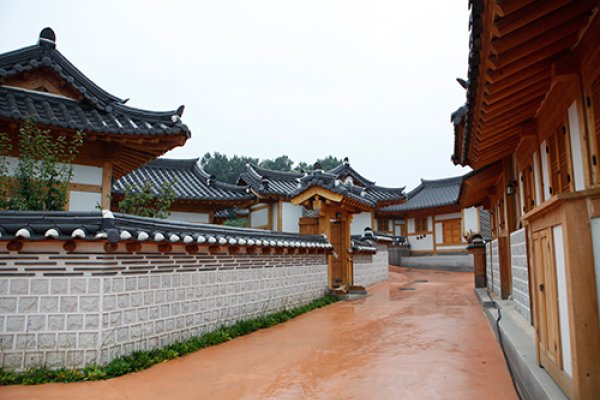 公州韩屋村 [韩国观光品质认证/Korea Quality]공주한옥마을[한국관광 품질인증/Korea Quality]