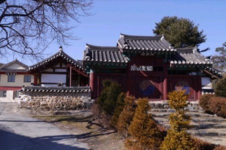 镇岑乡校