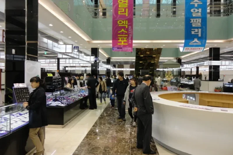 Jewel Palace (8/12)
