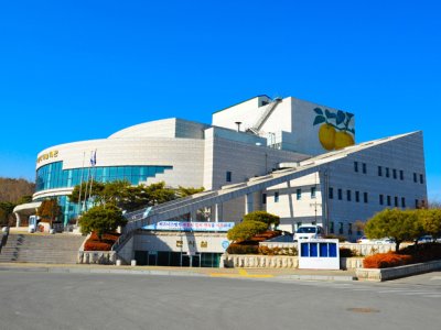 世宗文化艺术会馆