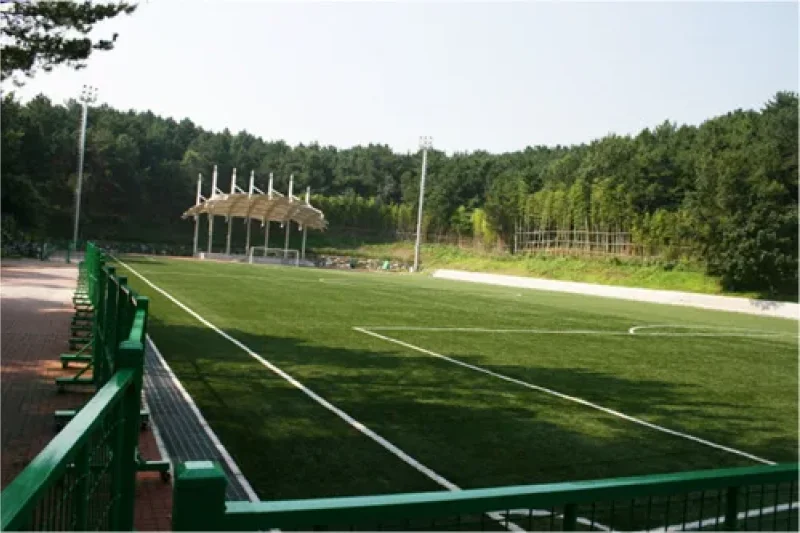 仙岩湖公园선암호수공원