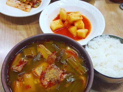 国一“分开”汤饭