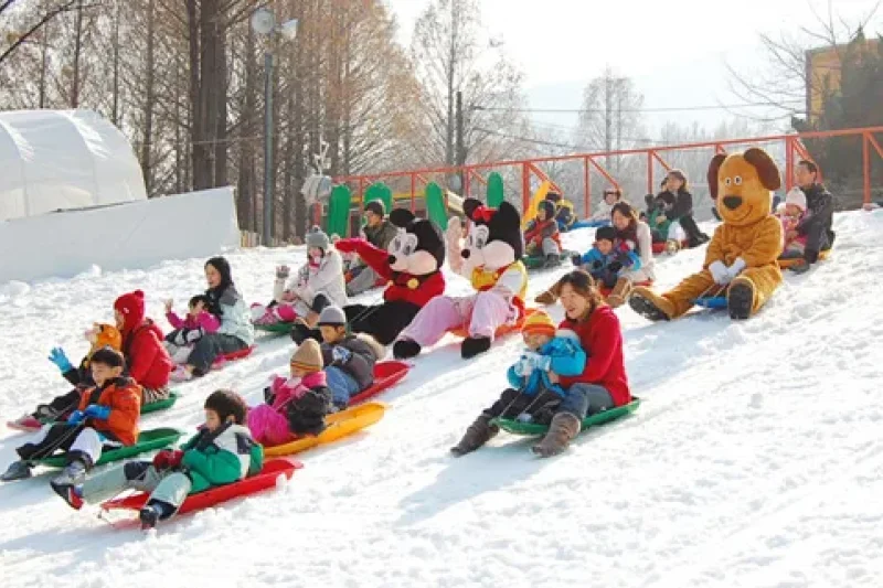 Herbhillz 雪橇場