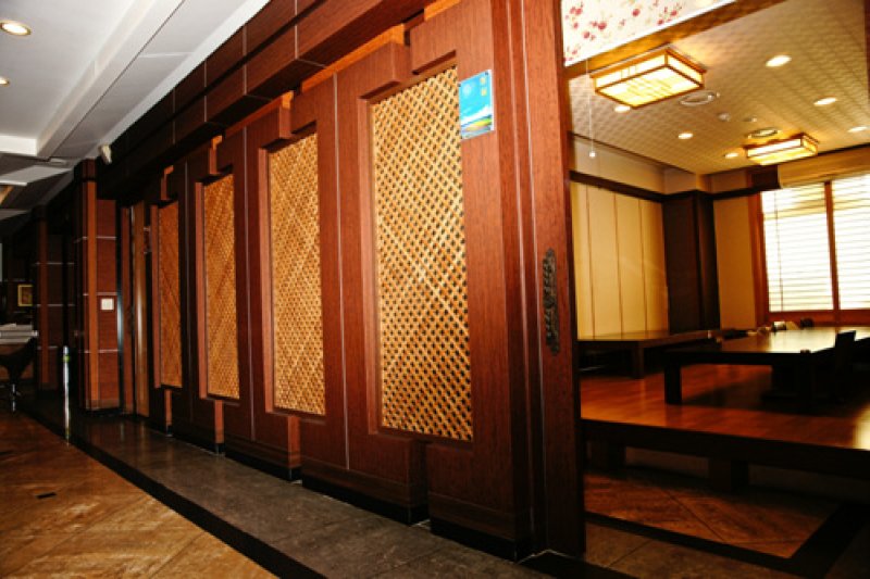 清海韩日定食