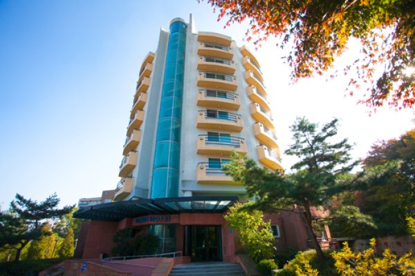 德山温泉城酒店[优秀住宿设施]덕산온천타워호텔[우수숙박시설 굿스테이]