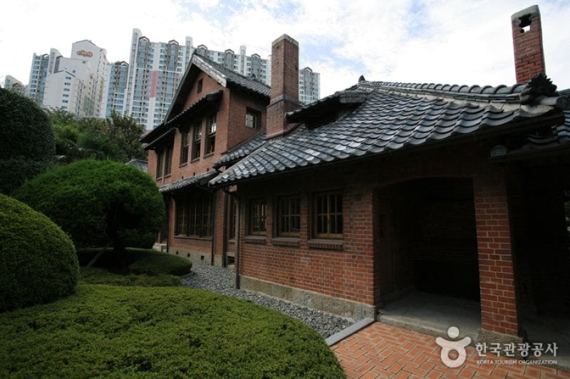 临时首都纪念馆임시수도기념관
