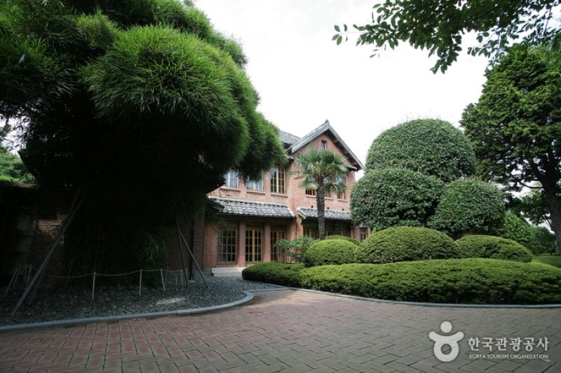 临时首都纪念馆임시수도기념관