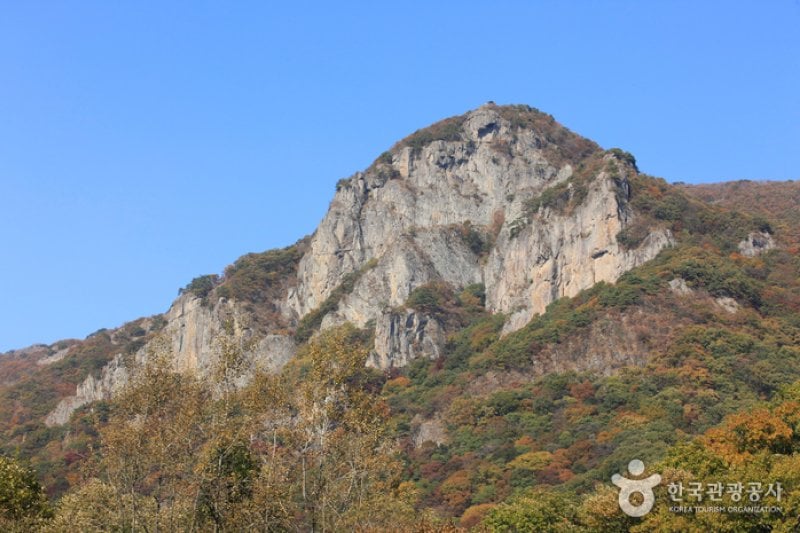 白岩山