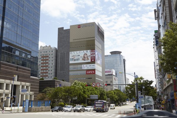 Entas免税店 总店