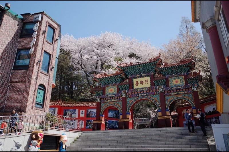 仁川中国城 (1/29)