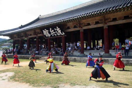 统营闲山大捷庆典