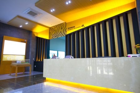 锦山韩方SPA&休酒店[优秀住宿设施]금산한방스파[우수숙박시설 굿스테이]