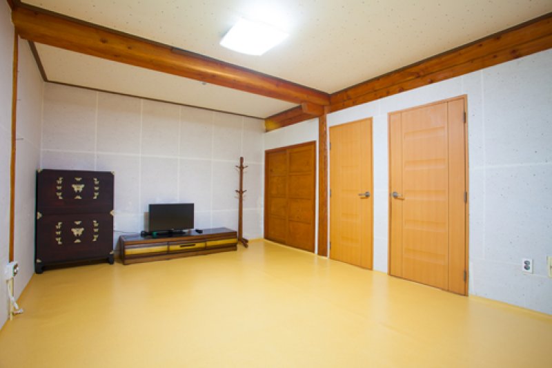 珍岛韩屋别墅[优秀住宿设施] 