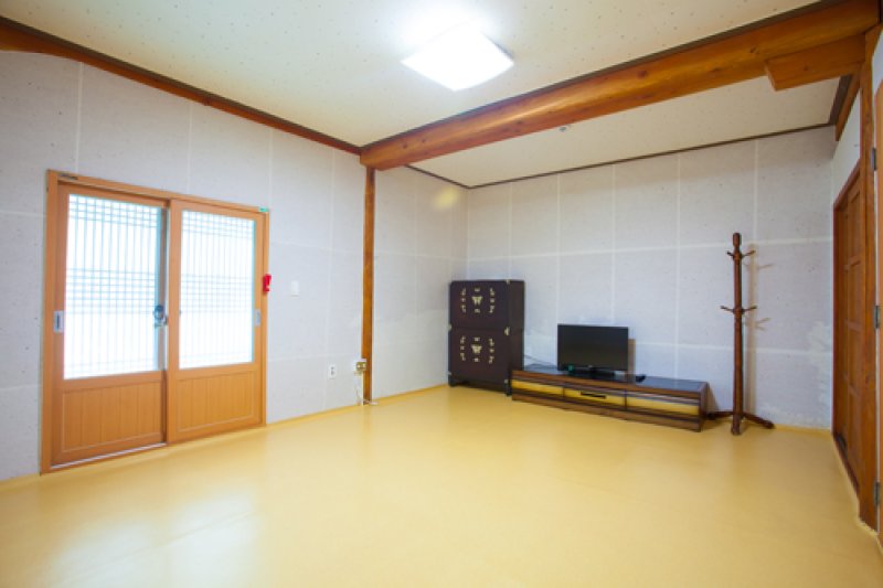 珍岛韩屋别墅[优秀住宿设施] 