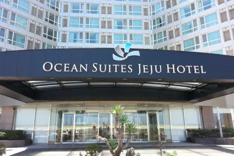 济州海洋套房酒店