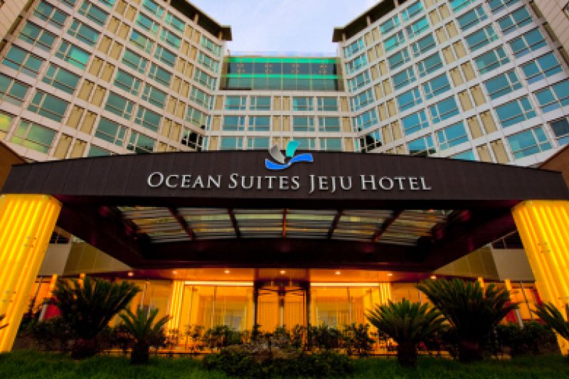 济州海洋套房酒店