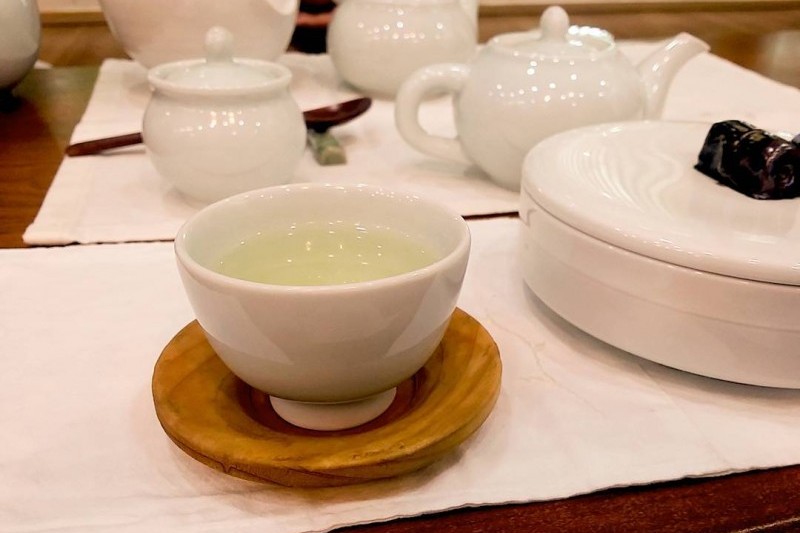 宝城茶香节
