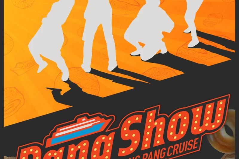 PANG SHOW--PangPang Cruise