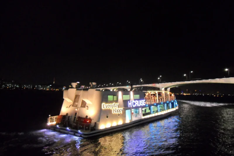 PANG SHOW--PangPang Cruise