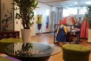 韩服体验店BoomBim