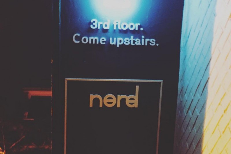 书呆酒吧 (Nerd On Earth-Nerd Bar) (1/9)
