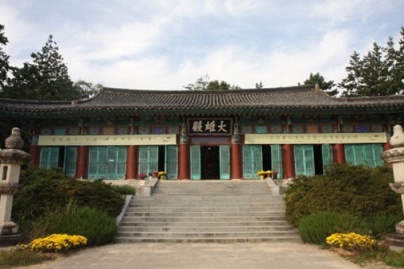 无觉寺무각사 (1/3)