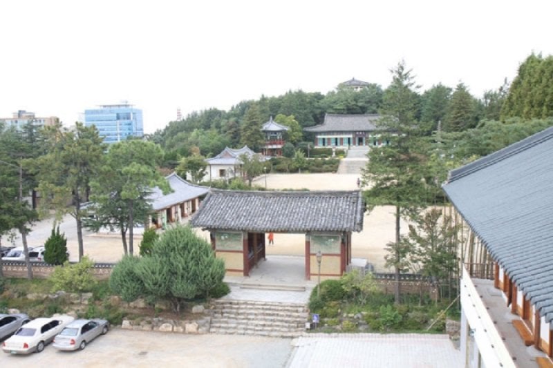无觉寺무각사 (2/3)