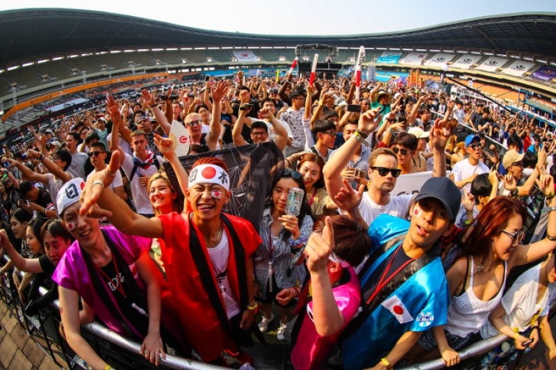 UMF KOREA<Br>울트라코리아