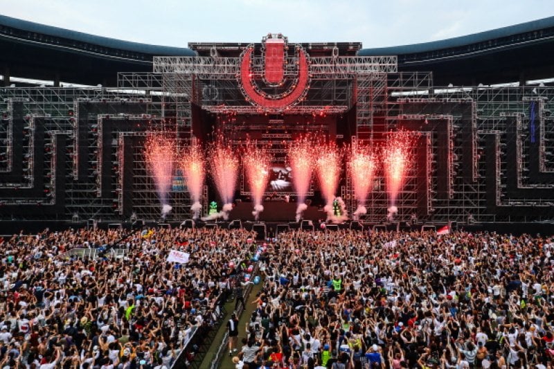 UMF KOREA<Br>울트라코리아