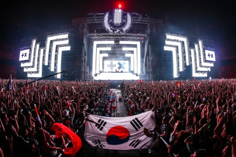 UMF KOREA<Br>울트라코리아