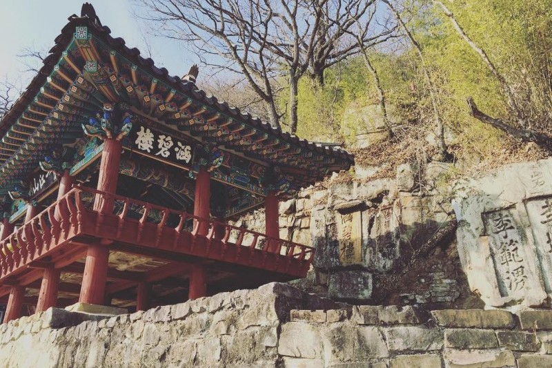 烟湖寺