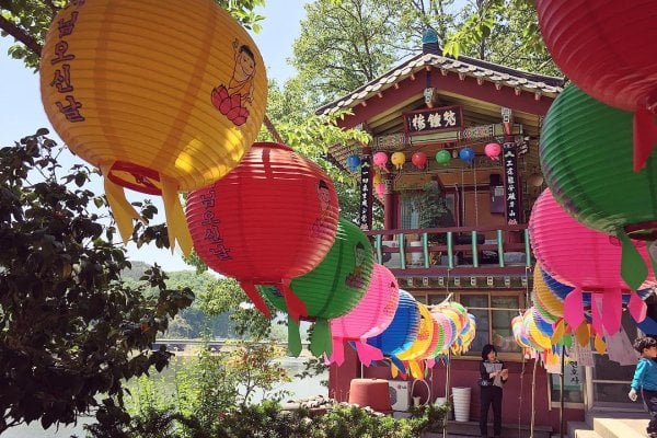 烟湖寺