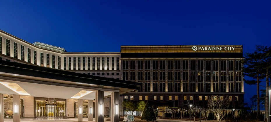 仁川百乐达斯娱乐场优惠券(PARADISE CITY CASINO COUPON) / KOREA CASINO COUPON / Incheon CASINO P-City Casino