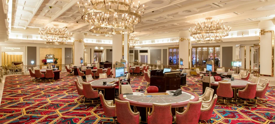 仁川百乐达斯娱乐场优惠券(PARADISE CITY CASINO COUPON) / KOREA CASINO COUPON / Incheon CASINO P-City Casino