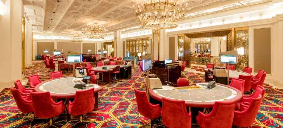 仁川百乐达斯娱乐场优惠券(PARADISE CITY CASINO COUPON) / KOREA CASINO COUPON / Incheon CASINO P-City Casino