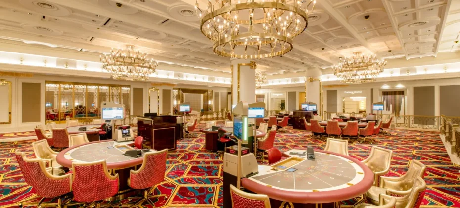 仁川百乐达斯娱乐场优惠券(PARADISE CITY CASINO COUPON) / KOREA CASINO COUPON / Incheon CASINO P-City Casino