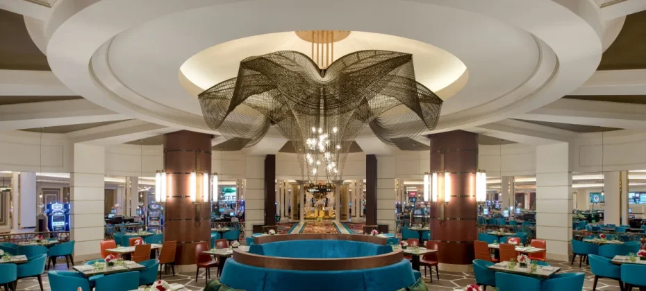 仁川百乐达斯娱乐场优惠券(PARADISE CITY CASINO COUPON) / KOREA CASINO COUPON / Incheon CASINO P-City Casino