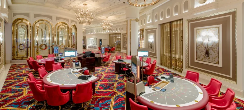 仁川百乐达斯娱乐场优惠券(PARADISE CITY CASINO COUPON) / KOREA CASINO COUPON / Incheon CASINO P-City Casino
