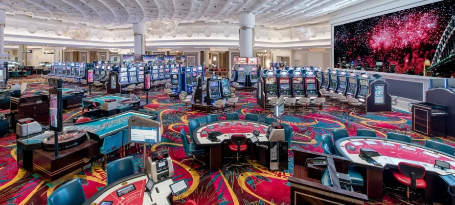 仁川百乐达斯娱乐场优惠券(PARADISE CITY CASINO COUPON) / KOREA CASINO COUPON / Incheon CASINO P-City Casino