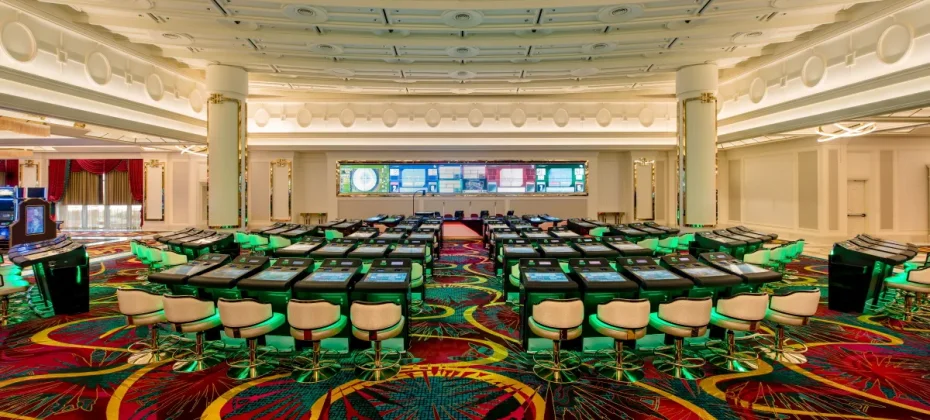 仁川百乐达斯娱乐场优惠券(PARADISE CITY CASINO COUPON) / KOREA CASINO COUPON / Incheon CASINO P-City Casino