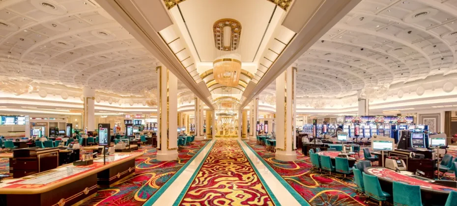 仁川百乐达斯娱乐场优惠券(PARADISE CITY CASINO COUPON) / KOREA CASINO COUPON / Incheon CASINO P-City Casino
