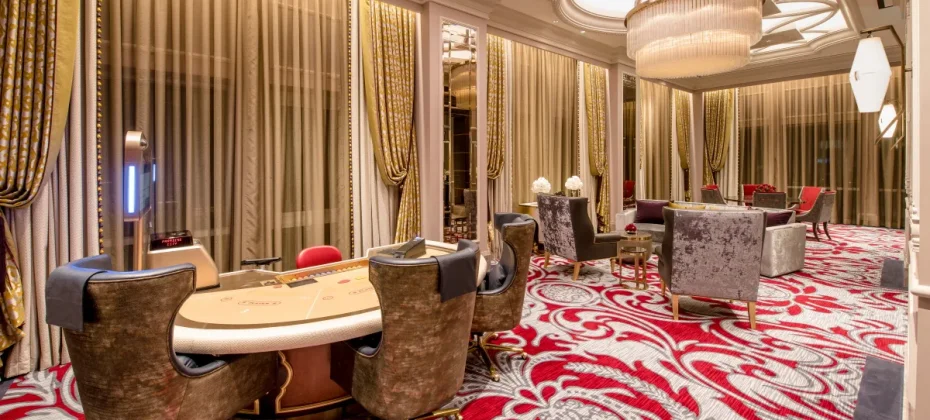 仁川百乐达斯娱乐场优惠券(PARADISE CITY CASINO COUPON) / KOREA CASINO COUPON / Incheon CASINO P-City Casino