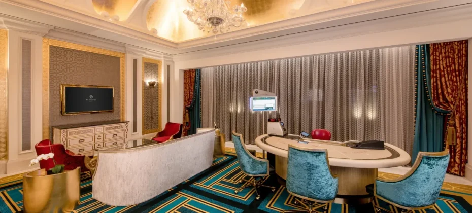 仁川百乐达斯娱乐场优惠券(PARADISE CITY CASINO COUPON) / KOREA CASINO COUPON / Incheon CASINO P-City Casino