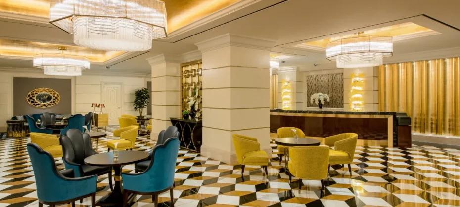 仁川百乐达斯娱乐场优惠券(PARADISE CITY CASINO COUPON) / KOREA CASINO COUPON / Incheon CASINO P-City Casino