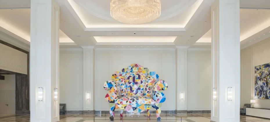 仁川百乐达斯娱乐场优惠券(PARADISE CITY CASINO COUPON) / KOREA CASINO COUPON / Incheon CASINO P-City Casino