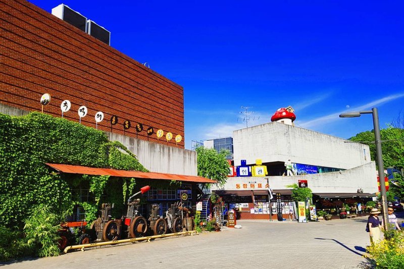 彩色艺术之旅