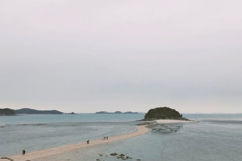 大阜島一天團