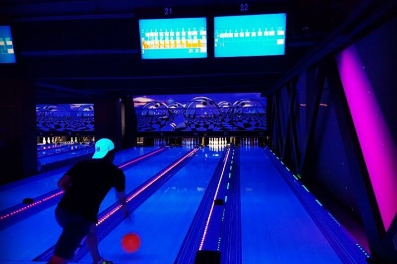 圣水洞联合之星保龄球俱乐部