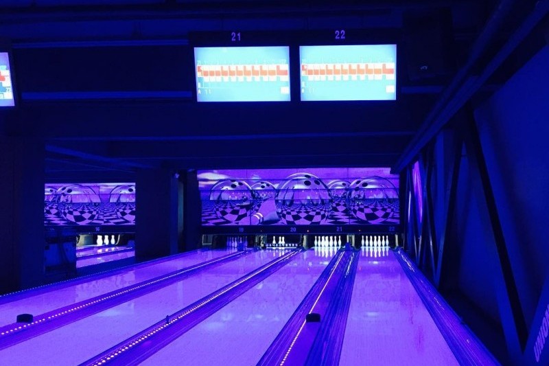 圣水洞联合之星保龄球俱乐部