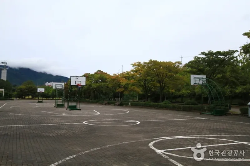 渼沙里划艇赛场 (5/5)
